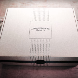 Box de demande en mariage ou de déclaration d’amour